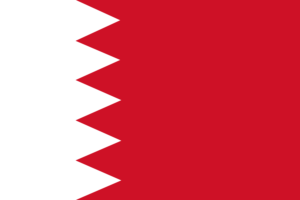 Bahrain flag