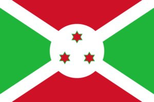 Burundi flag