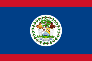 Belize flag