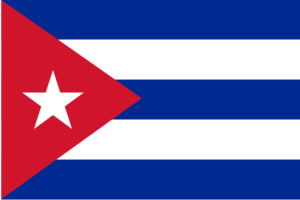 Cuba flag