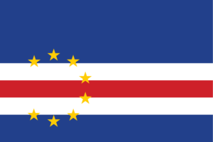 Cabo Verde flag