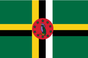 Dominica flag