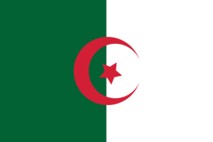 Algeria flag