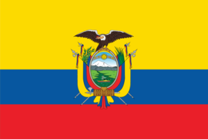 Ecuador flag