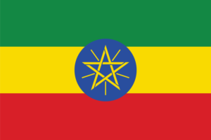 Ethiopia flag