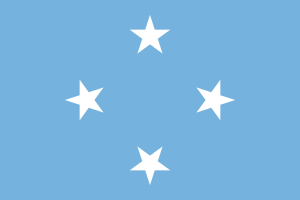 Micronesia flag