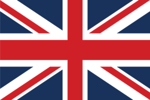 United Kingdom flag