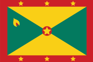 Grenada flag