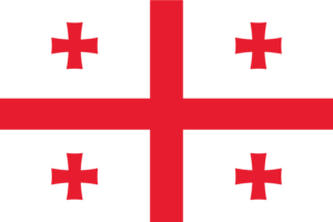 Georgia flag