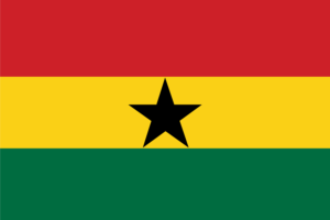 Ghana flag