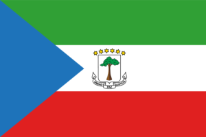 Equatorial Guinea flag