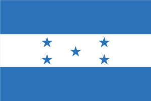 Honduras flag