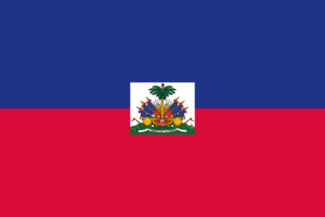 Haiti flag