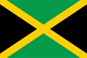 Jamaica flag
