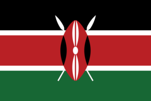 Kenya flag