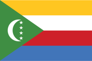 Comoros flag