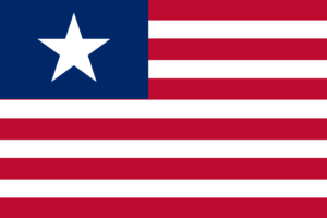 Liberia flag