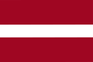 Latvia flag