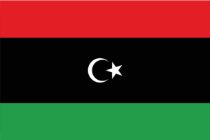 Libya flag