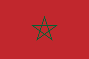 Morocco flag