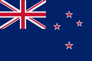 New Zealand flag