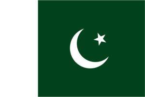 Pakistan flag