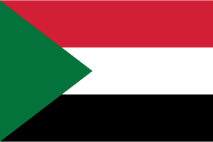 Sudan flag