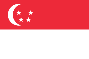 Singapore flag
