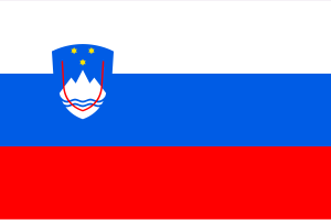Slovenia flag