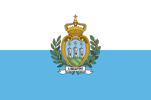 San Marino flag