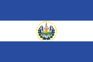 El Salvador flag