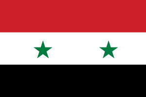 Syria flag