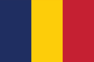Chad flag