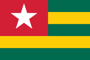 Togo flag
