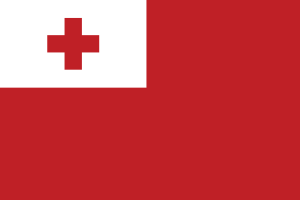 Tonga flag