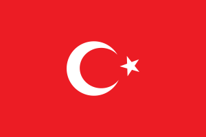 Turkey flag