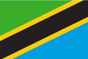 Tanzania flag