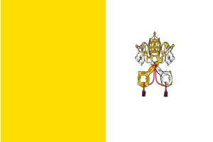 Vatican City flag