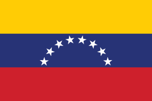 Venezuela flag