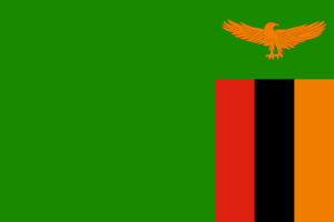 Zambia flag